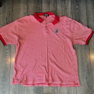 Ashworth US Open 1998 The Olympic Club Polo Size XL
